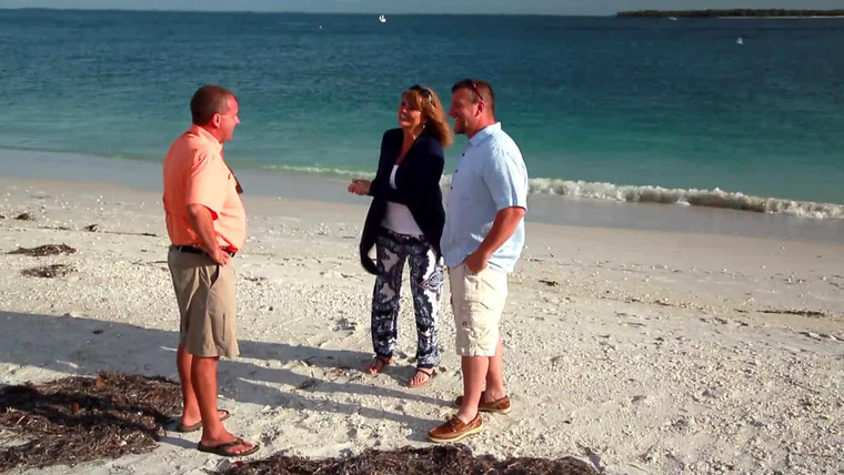 Beachfront Bargain Hunt — s2014e12 — A Couples Search for a Boater's Paradise