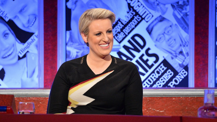 Have I Got a Bit More News for You — s26e03 — Steph McGovern, Miles Jupp, Camilla Long