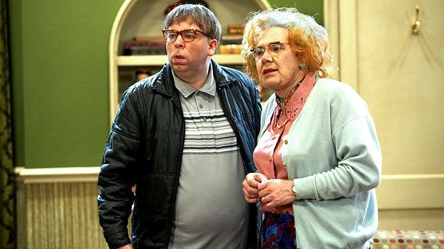 Psychoville — s01e04 — David and Maureen
