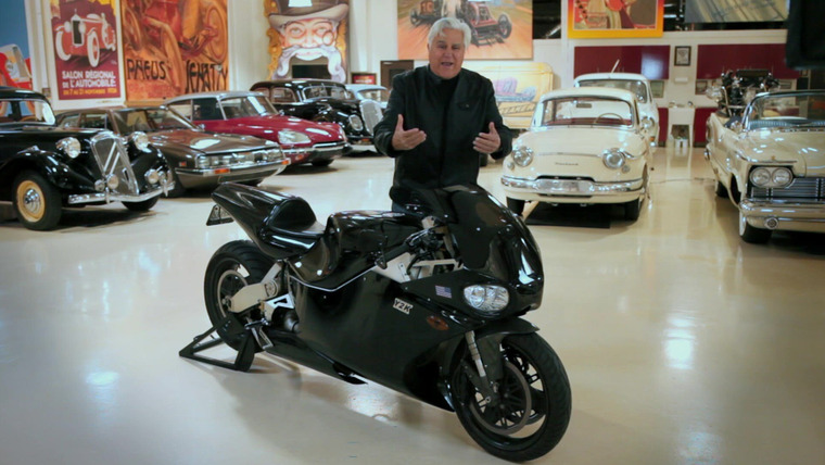 Jay Leno's Garage — s06 special-5 — America's Toughest: In Harm's Way