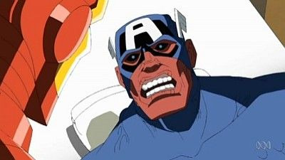 The Avengers: Earth's Mightiest Heroes! — s02e19 — Code Red