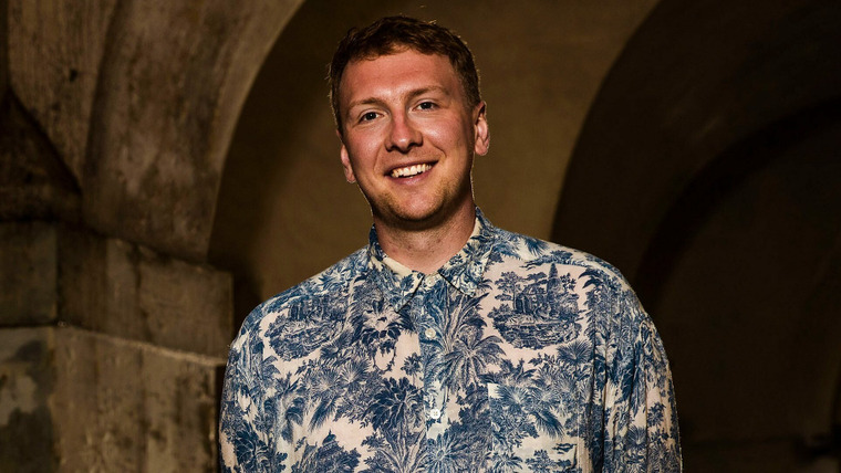 Кто ты такой? — s18e04 — Joe Lycett