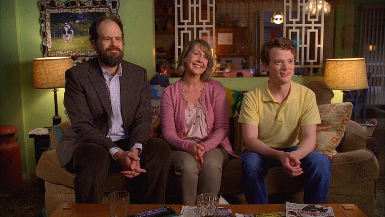 The Middle — s08e19 — The Confirmation