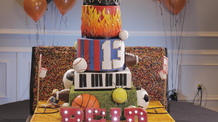 Cake Hunters — s02e13 — Basketball or Bach?
