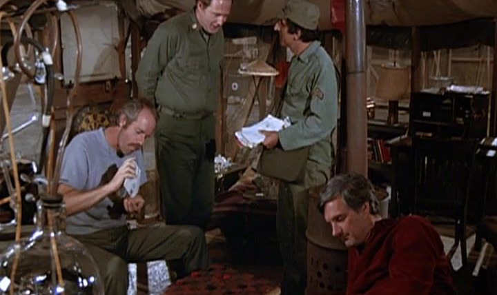M*A*S*H — s08e06 — Period of Adjustment