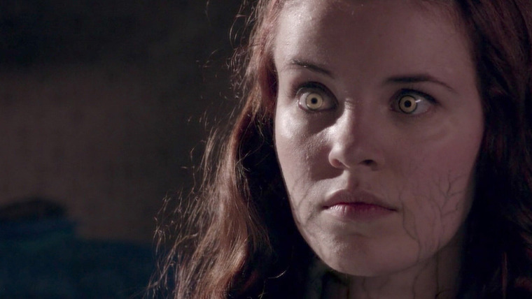Wolfblood — s03e06 — Who's Afraid of the Big Bad Wolf?