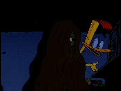 Duckman: Private Dick/Family Man — s04e20 — My Feral Lady
