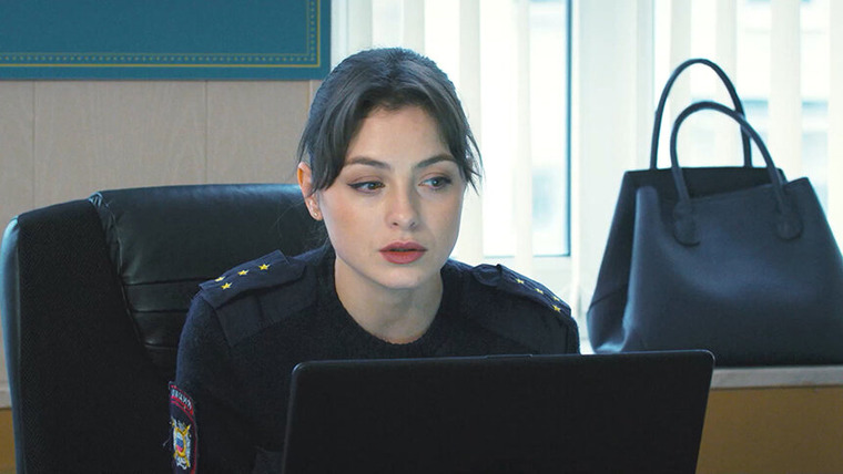 Условный мент — s05e52 — Фальшивая жизнь