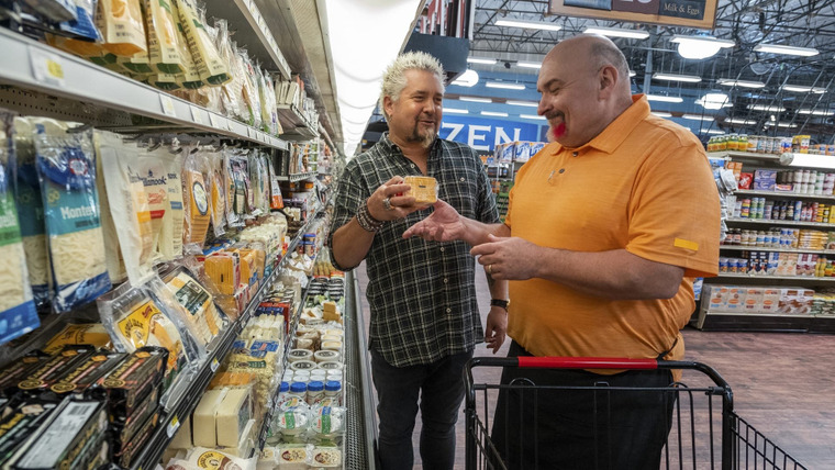Guy's Grocery Games — s25e01 — Guy's Global Games
