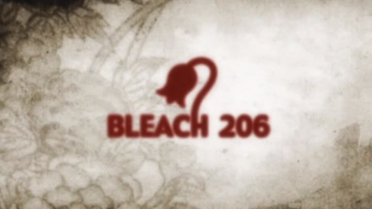 Bleach — s11e01 — The Past Chapter Begins! The Truth from 110 Years Ago