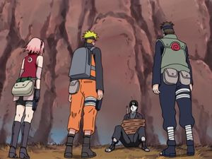 Naruto: Shippuuden — s02e16 — Bonds