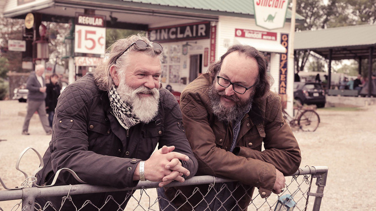 Hairy Bikers: Route 66 — s01e02 — Episode 2
