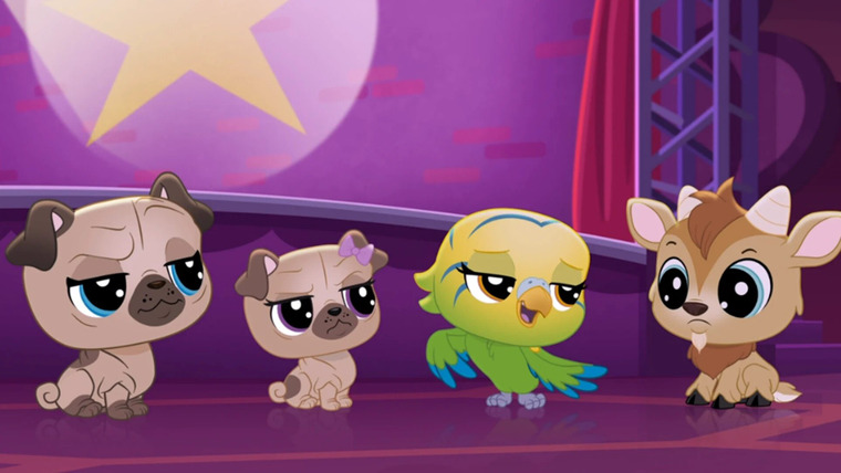Littlest Pet Shop: A World of Our Own — s01e16 — The Imitation Game