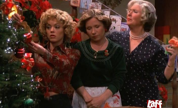 That '70s Show — s01e12 — The Best Christmas Ever