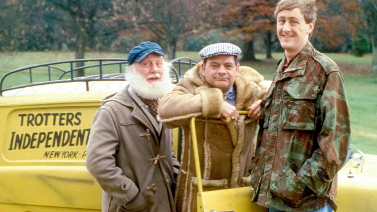 Comedy Connections — s01e06 — Only Fools and Horses