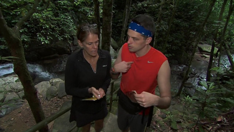The Amazing Race — s24e03 — Welcome to the Jungle