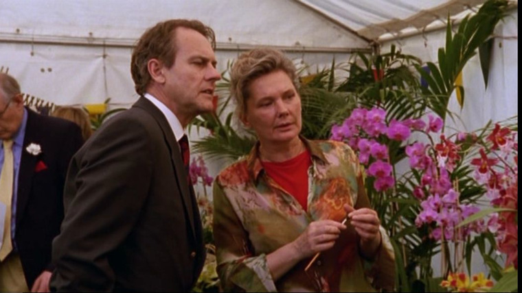 Midsomer Murders — s08e03 — Orchis Fatalis