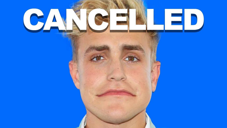 PewDiePie — s10e143 — Jake Paul is CANCELLED
