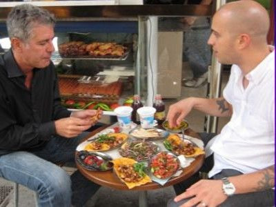 Anthony Bourdain: No Reservations — s06e02 — Istanbul
