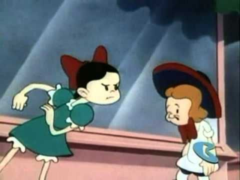 Popeye — s1952e02 — Lunch with a Punch