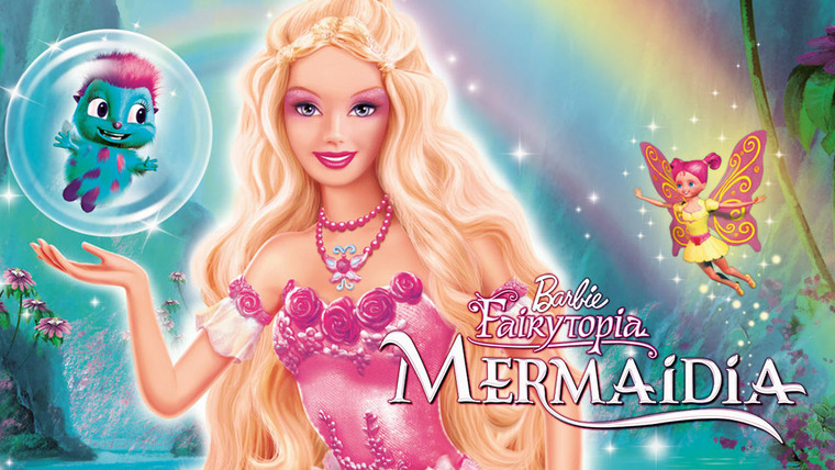 Барби — s01e07 — Barbie: Mermaidia