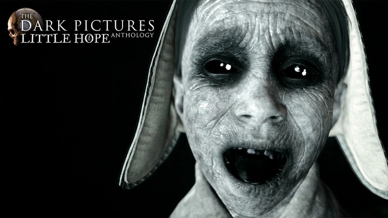 Kuplinov Plау. Продолжение — s65e08 — Little Hope #2 ► ЧЕРТОВЩИНА ИЗ ПРОШЛОГО