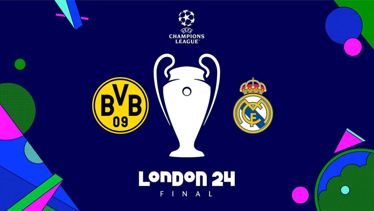 Английский футбол: АПЛ, КА, КЛ, СА — s2324e125 — CL Final. Dortmund v Real Madrid