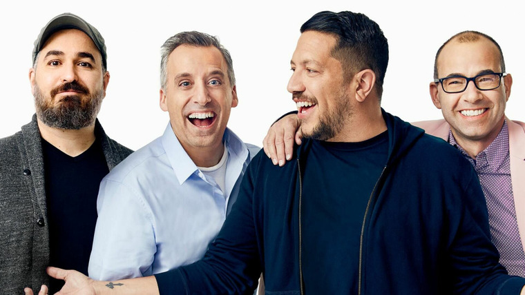 Impractical Jokers — s09 special-1 — Twists and Turns