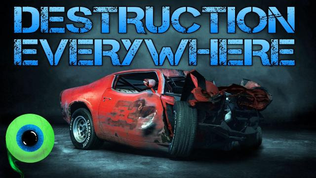 Jacksepticeye — s02e551 — Next Car Game | DESTRUCTION EVERYWHERE