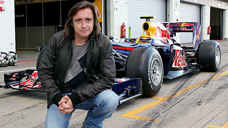 Richard Hammond's Engineering Connections — s03e02 — Formula 1