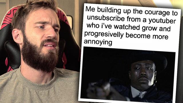 PewDiePie — s11e172 — This Subreddit Needs to be STOPPED! #75[REDDIT REVIEW] /r/MEIRL