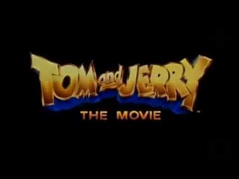 Ностальгирующий критик — s01e34 — Tom and Jerry the Movie