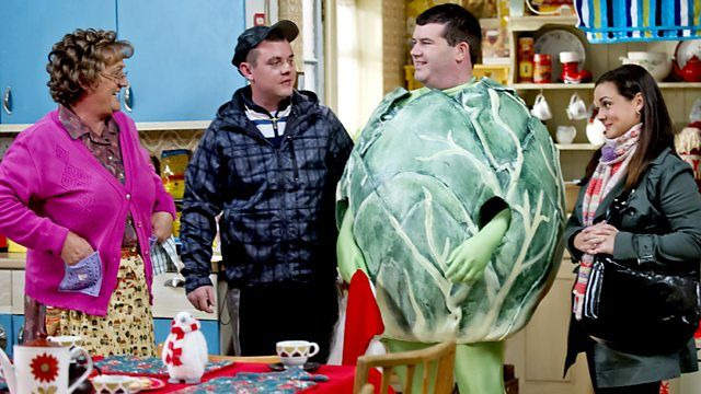 Mrs. Brown's Boys — s02 special-1 — Mammy Christmas