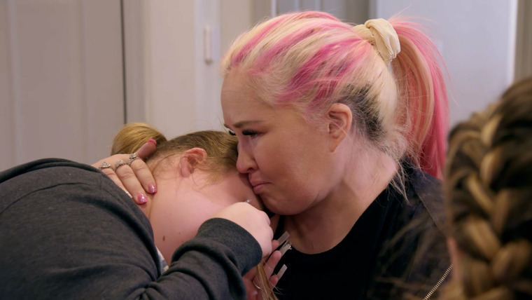 Mama June: From Not to Hot — s06e08 — Therapy Weekend