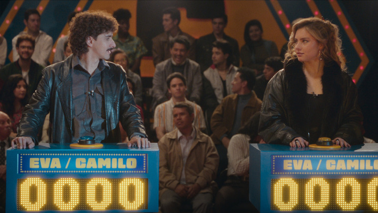 Первый раз — s04e04 — La señorita Julia