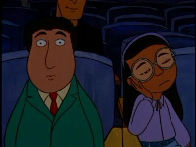 The Critic — s01e02 — Marty's First Date