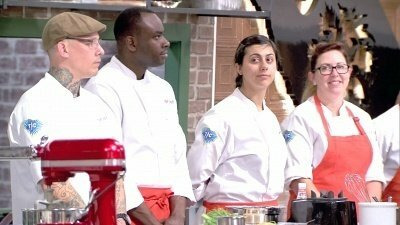 Top Chef — s14e01 — Something Old, Something New