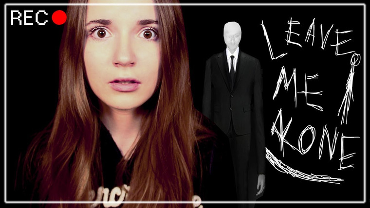 Саша Спилберг — s2013e25 — SLENDERMAN В Реальной Жизни?!