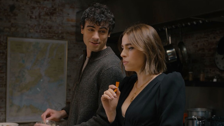 Путь к партнерству — s01e08 — Consequential Damages