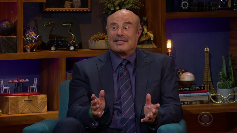 The Late Late Show with James Corden — s2020e84 — Dr. Phil, Kelsea Ballerini