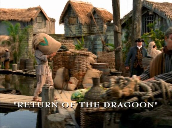 Мастер на все руки — s01e01 — Return of the Dragoon