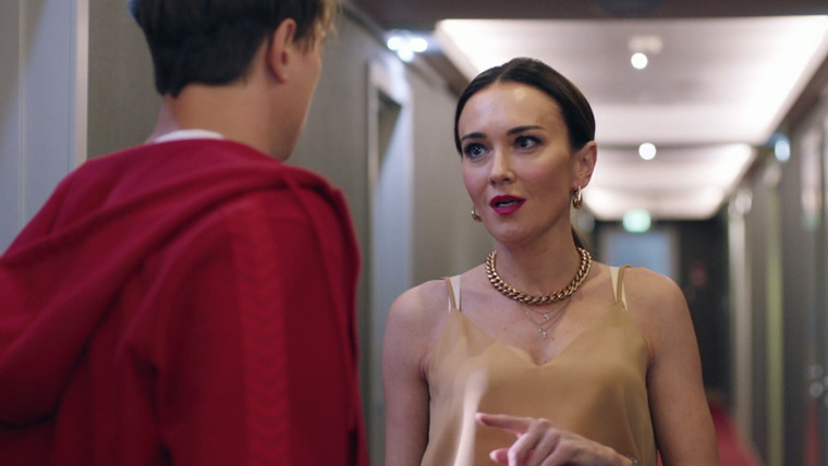 Молодёжка. Новая смена — s02e08 — Серия 8