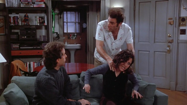 Seinfeld — s07e13 — The Seven