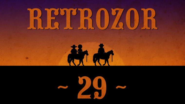 Ретрозор — s04e03 — Ретрозор №29