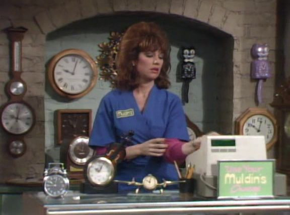 Married... with Children — s01e09 — Peggy Sue Got Work