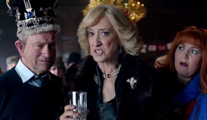The Windsors — s01 special-1 — Christmas Special