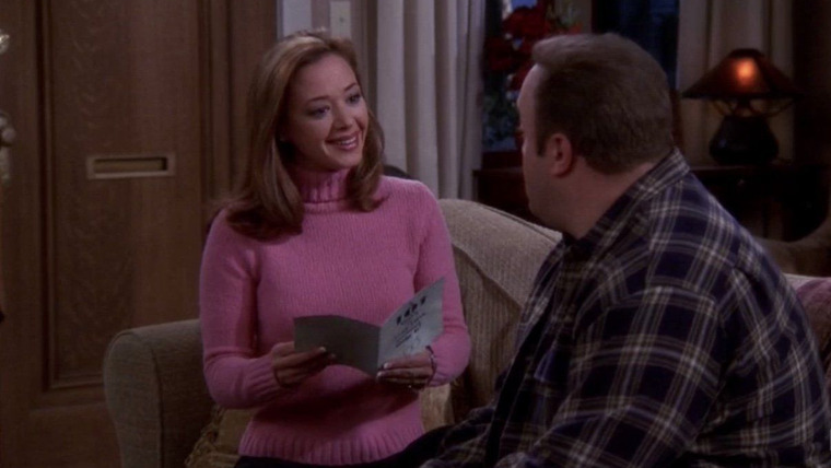 The King of Queens — s03e16 — Horizontal Hold