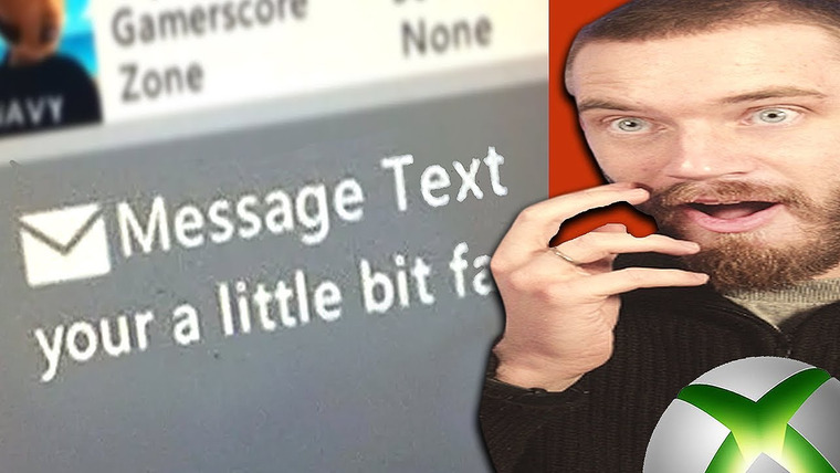 PewDiePie — s11e38 — Funny Xbox Live Messages (haha) #63 [REDDIT REVIEW]
