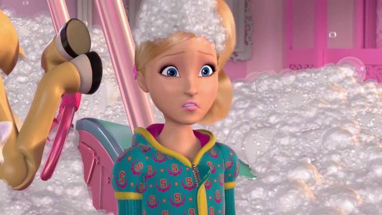 Barbie: Life in the Dreamhouse — s04e04 — Happy Bathday to You