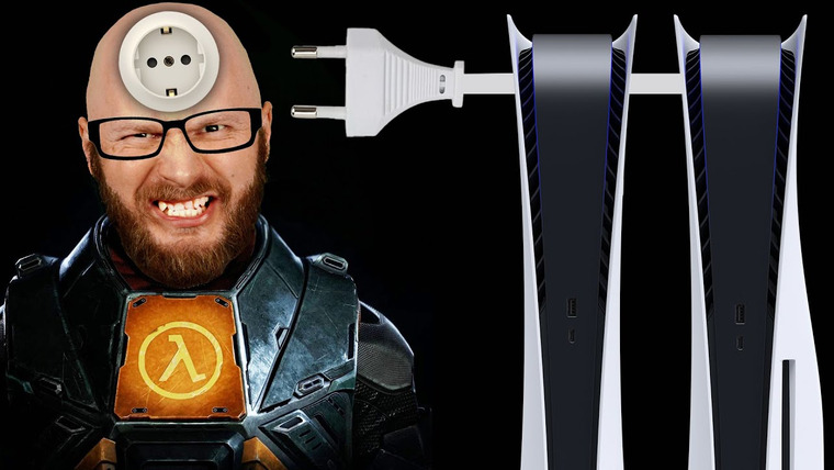 Алексей Макаренков — s06e06 — Какой будет Half-Life 3? Прямо в мозг? Дефицит PS5 и Xbox Series X/S. Подорожают ли игры в Steam?